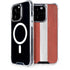 Latvia Flag Distressed iPhone 15 Pro MagSafe Case